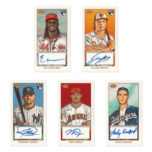 2024 Topps 206 Autos, SSPs, Parallels and Inserts - Free Shipping - Picture 1 of 155