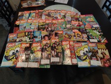 Nickelodeon Magazine 1997 - 2009