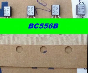 Transistores BC556B C556 50 un. TO-92 PHILIPS - Imagen 1 de 1
