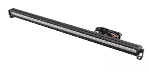 QuadBoss Single Row DRL LED Lightbar 110W 41.5" - Picture 1 of 3