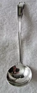 Fairfax Durgin Gorham Sterling Silver Sauce Cream Ladle no 1 - Picture 1 of 3