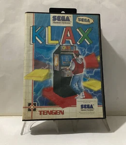 Klax sega Master System Completo - Picture 1 of 3