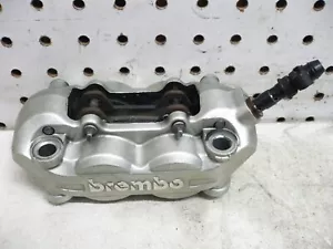 DUCATI 08 09 10 848 SUPERBIKE 848 FRONT RIGHT BRAKE CALIPER 61041001A - Picture 1 of 11