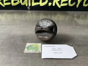 1997 1998 1999 2000 2001 HONDA CRV CR-V GAS CAP G7 - Picture 1 of 8