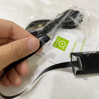 mini microcamera stenopeica wireless WiFi IP 4K 1080p HD funzionante batteria 4 ore - Immagine 1 di 4