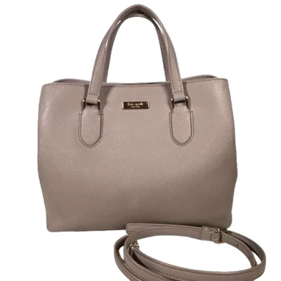 Kate Spade Laurel Way Evangelie Satchel Shoulder Bag Crossbody Saffiano Leather - Image 1 of 4