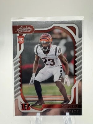 2022 Absolute Rookies!  Inserts!  Veterans!  You Pick/Choose! - Image 1 of 4