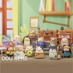 Duckoo My Pet Blind Box Mystery Figures Action Kawaii Toys Birthday Gift - Picture 1 of 27