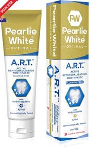Active Remineralization Toothpaste 110g – Fluoride-Free w/ Hydroxyapatite - Picture 1 of 11