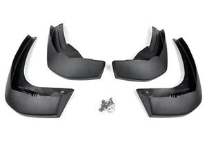 4 Pc F&R Textured Factory Spec Mud Guards Splash Flaps For 17-Up Honda Ridgeline - Picture 1 of 5