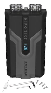 Hifonics ZXT10.0 Powercap 10 Farad Hybrid Buffer Capacitor - Picture 1 of 10
