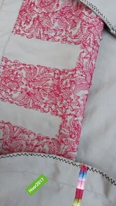 Traditional Palestinian Jordanian Embroidery Dress Wedding Hand Made ثوب تطريز - Picture 1 of 5