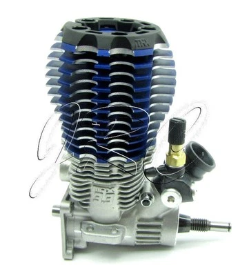 fits Nitro Slash (44056-3) - 3.3 ENGINE, (motor complete w/carb) Traxxas - Image 1 of 4