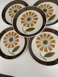 VIntage Mikasa Ben Seibel Bruch 2504 10.5"/7.5" 11 PCS plates dishes 1970's - Picture 1 of 24