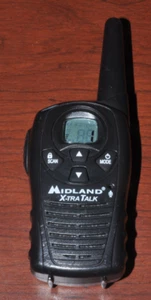 Midland LXT118PA X-tra Talk Walkie Talkie Zwei Wege Radio - Bild 1 von 3