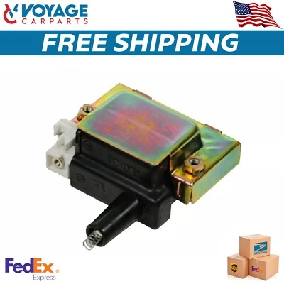 New Ignition Coil For 1992-2002 Acura Integra Honda Civic - Image 1 of 2