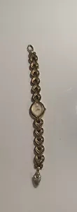 Vintage Woman’s Gold Tear Drop Watch - Picture 1 of 7