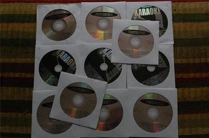 11 CDG LOT COUNTRY OLDIES KARAOKE - SHANIA TWAIN,SHEDAISY,JOHNNY CASH 20c - Imagen 1 de 1