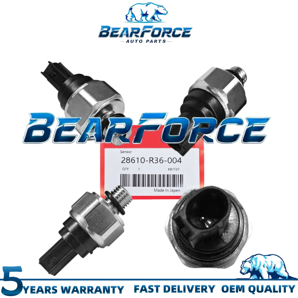 Genuine OEM Honda Acura 28610-R36-004 Automatic Transmission Oil Pressure Switch - Image 1 of 4
