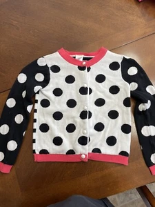 Girls long sleeve sweater 5/6 - Picture 1 of 2