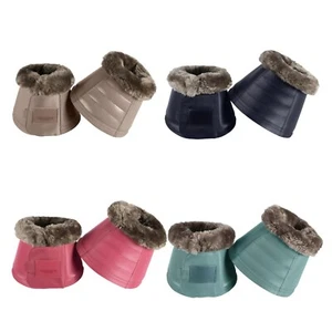 Eskadron Hufglocken SOFTSHELL FAUXFUR, Sprungglocken " Classic Sports FS21 " - Bild 1 von 1