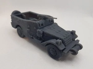 1:48 WW2 White M3 Scout Car - Picture 1 of 4