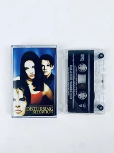 Disturbing Behavior Soundtrack Cassette Tape, 1998, THE FLYS SKOLD Rare *TESTED* - Picture 1 of 3