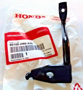 HONDA TRX 250EX, 250X REAR FENDER LEFT SIDE STAY, MOUNT, BRACE 80108-HN6-A30 - Picture 1 of 3