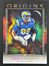 2023 Panini Origins Football Veteran Base Card - Pick A Card