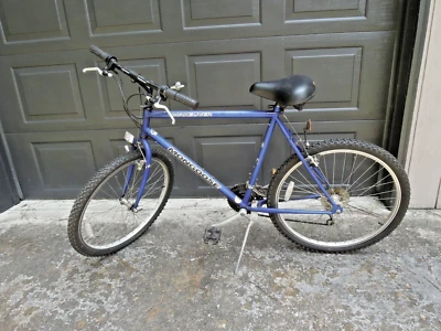 Bicicleta Mongoose Maneuver 21 engranajes para hombre 26" Foto 1 de 4