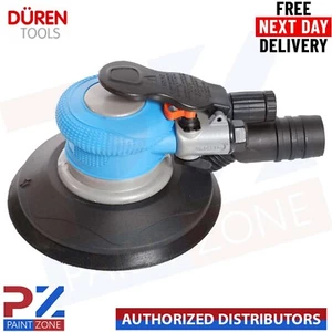 Duren Tools - 625629 Air Orbital Palm Sander 150mm PZ - Picture 1 of 2