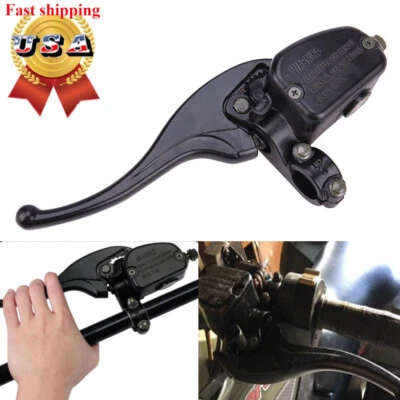 Front Left hand Brake Master Cylinder for Polaris Sportsman 335 500 1996-2001 - Image 1 of 4