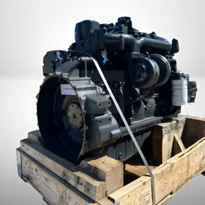 Iveco F4GE9684 504219481 Generalüberholt Motor Diesel für New Holland Case Merlo - Bild 1 von 4