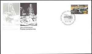 Canada # 766 "NATURAL RESOURCES" Brand New 1978 Single Issue - Picture 1 of 2