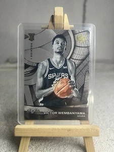 Panini Court Kings 2023/2024 - Victor Wembanyama Rookie Level 1 RC - Imagen 1 de 2