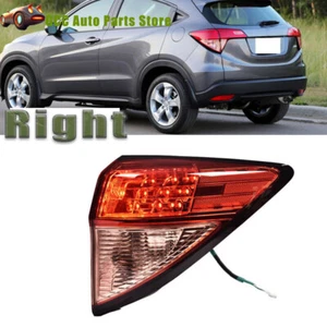 Right Rear Tail Light Brake Parking Lamp For 2016-2018 Honda HRV HR-V AU - Picture 1 of 5