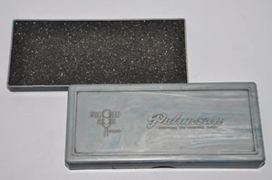 Vtg Pulmosan Stops Accidents G6306 CL 53/4 Code 8174 - Hard Plastic Case ONLY - Picture 1 of 7