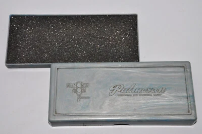 Vtg Pulmosan Stops Accidents G6306 CL 53/4 Code 8174 - Hard Plastic Case ONLY - Image 1 of 4