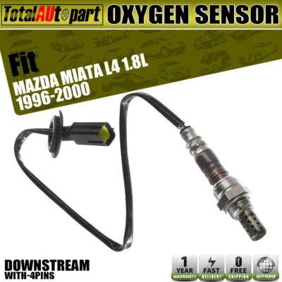 2x Sensores de oxígeno O2 para Mazda Millenia 2001-2002 2,5 L aguas abajo delanteros y traseros Foto 1 de 4