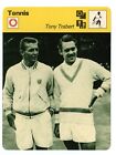 Tony Trabert - Tennis Sportcasters Karte 