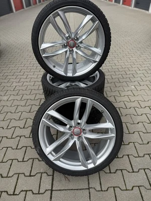 ORIG. 21“ AUDI RS6  C7 Winterräder  285/30 21 - Bild 1 von 4