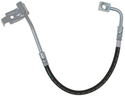 Brake Hydraulic Hose fits 2009-2011 Jeep Wrangler  ACDELCO PROFESSIONAL BRAKES - Image 1 of 3