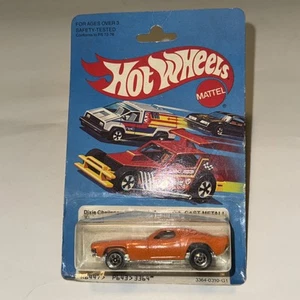 Hot Wheels Blackwall Dixie Challenger Naranja #3364 ¡NUEVO EN BLÍSTER!! - Imagen 1 de 12