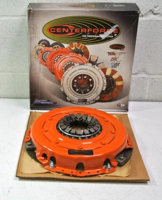CENTERFORCE DF021048 DUAL FRICTION, CLUTCH PRESSURE PLATE & DISC SET - Image 1 of 4