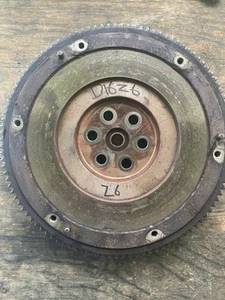 92 Civic CRX OEM 5 speed MT manual transmission flywheel 92-95 Civic del Sol Si - Picture 1 of 2