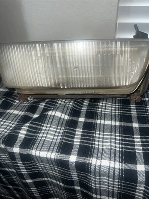 Luz antiniebla lado izquierdo 90 91 Honda Accord 1990-1991 OEM Foto 1 de 4