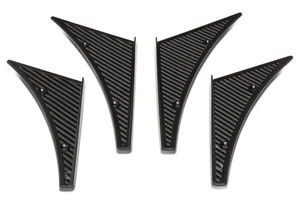 Canards de fibra de carbono NRG NRG-CARB-C100 - Imagen 1 de 5