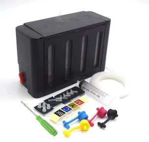 DIY Continuous Ink Supply System Home Inkjet Printer for Printer Attachments - Afbeelding 1 van 6