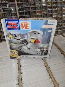 Mega Bloks Minions Minion Mobile Brand New Sealed Groo Banana - Picture 1 of 2