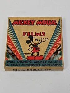 Mickey Mouse Films Donalds Ice Capers 1559-A 1935 Walt Disney Enterprises - Picture 1 of 7